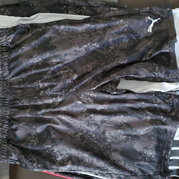 Puma 2-pack youth shorts size 7/8 10/12 NWT - Picture 4 of 4